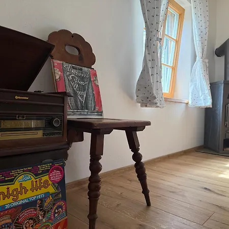 Am Fuße Der Rax Ferienhaus