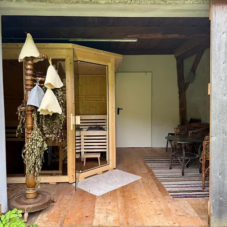 Am Fuße Der Rax Ferienhaus *