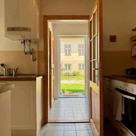 Ferienhaus Am Fuße Der Rax *