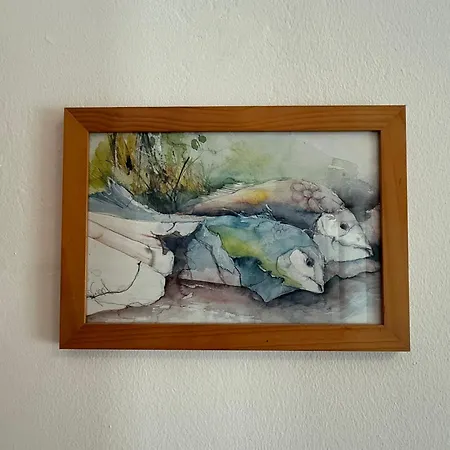 Ferienhaus Am Fuße Der Rax