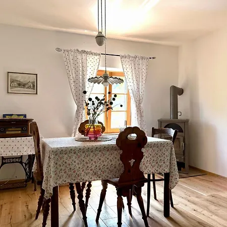 Ferienhaus Am Fuße Der Rax