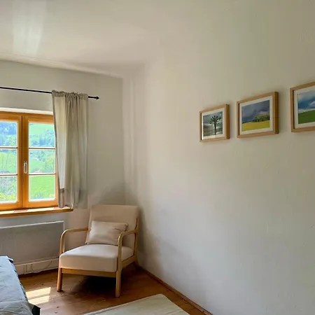 Am Fuße Der Rax Ferienhaus *
