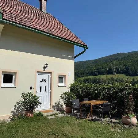 Ferienhaus Am Fuße Der Rax *
