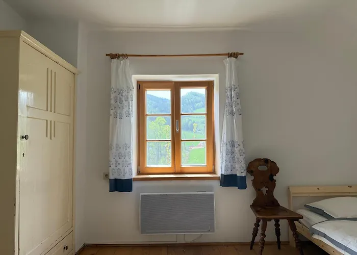 Am Fusse Der Rax Nyaraló Edlach an der Rax