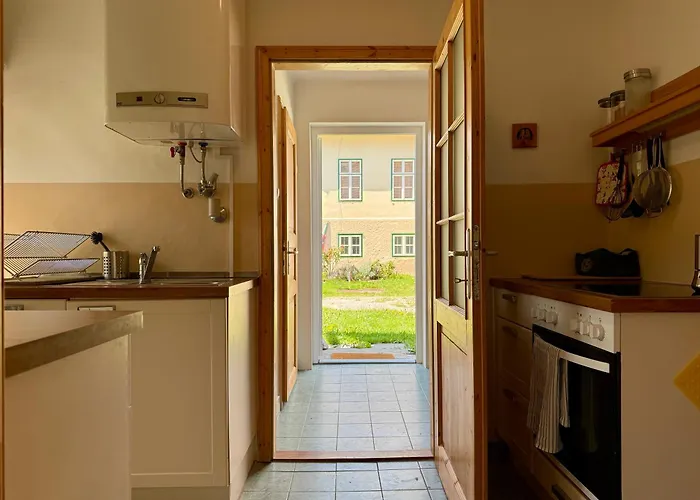 Nyaraló Am Fusse Der Rax *