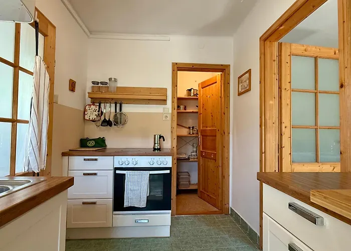 Am Fusse Der Rax * Edlach an der Rax