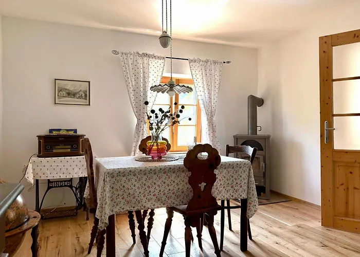 Nyaraló Am Fusse Der Rax