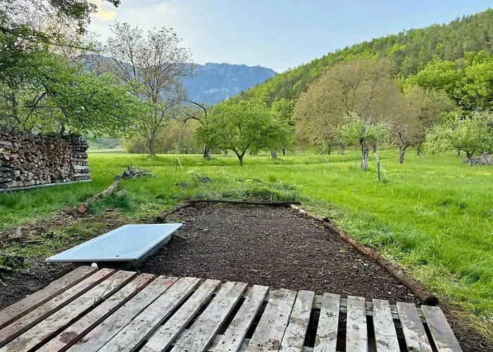 Nyaraló Am Fusse Der Rax Edlach an der Rax