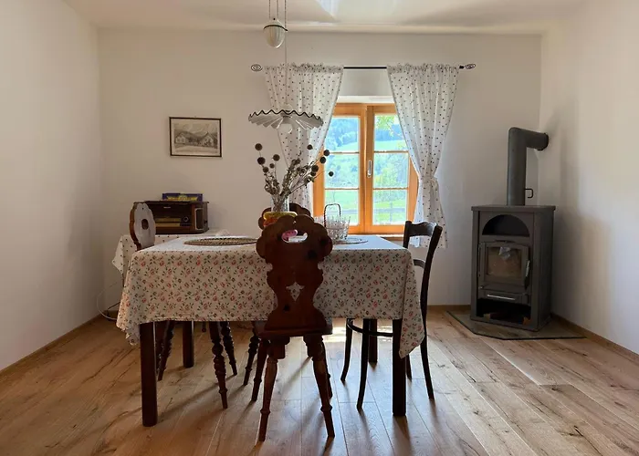 Nyaraló Am Fusse Der Rax