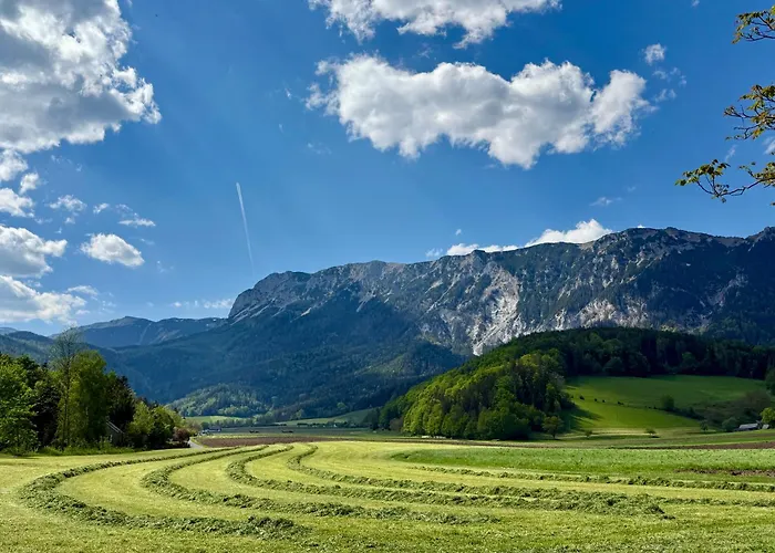 Am Fusse Der Rax Edlach an der Rax